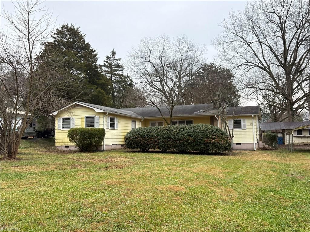 220 Dameron Street, Star, NC 27356