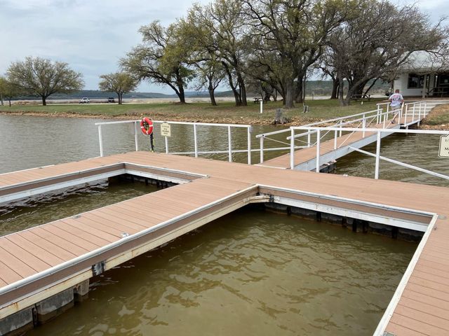 832 Clear Cove Court N, Graford, TX 76449