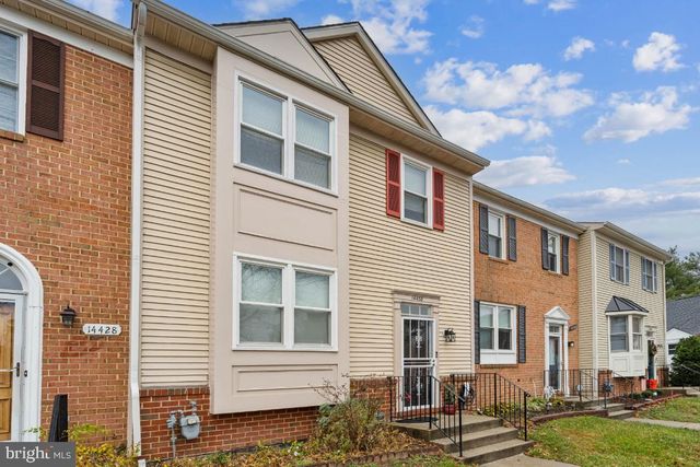 14430 BAKERSFIELD CT, Silver Spring, MD 20906