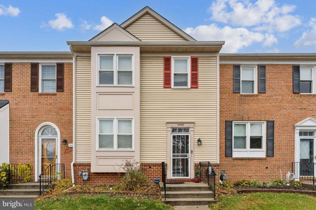 14430 BAKERSFIELD CT, Silver Spring, MD 20906
