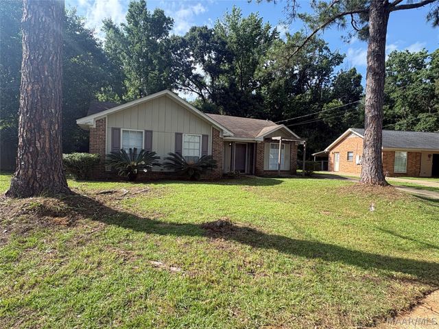 1024 N Burbank Drive, Montgomery, AL 36117