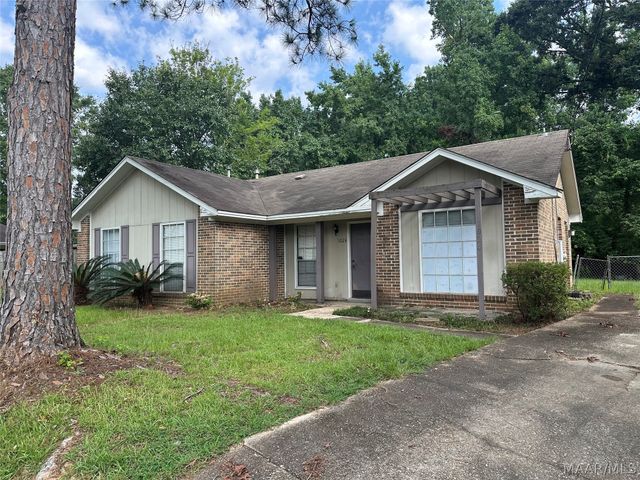 1024 N Burbank Drive, Montgomery, AL 36117