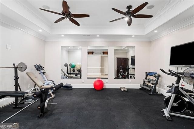 785 Owens Lake Road, Milton, GA 30004