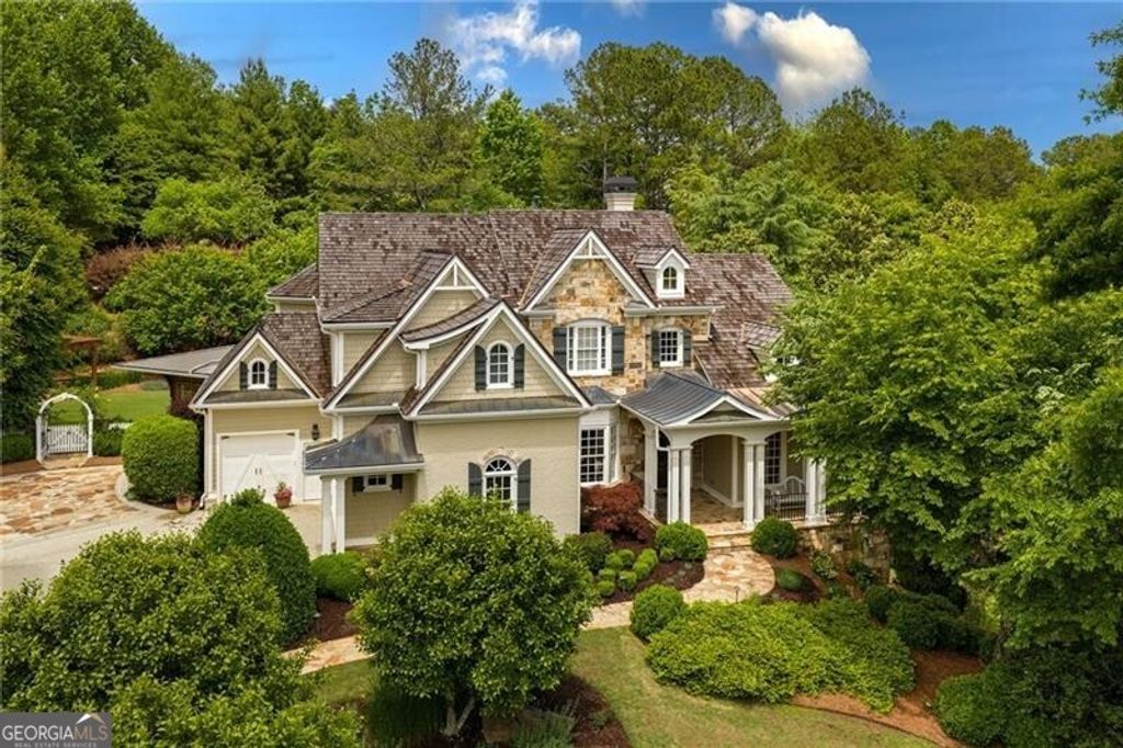 785 Owens Lake Road, Milton, GA 30004