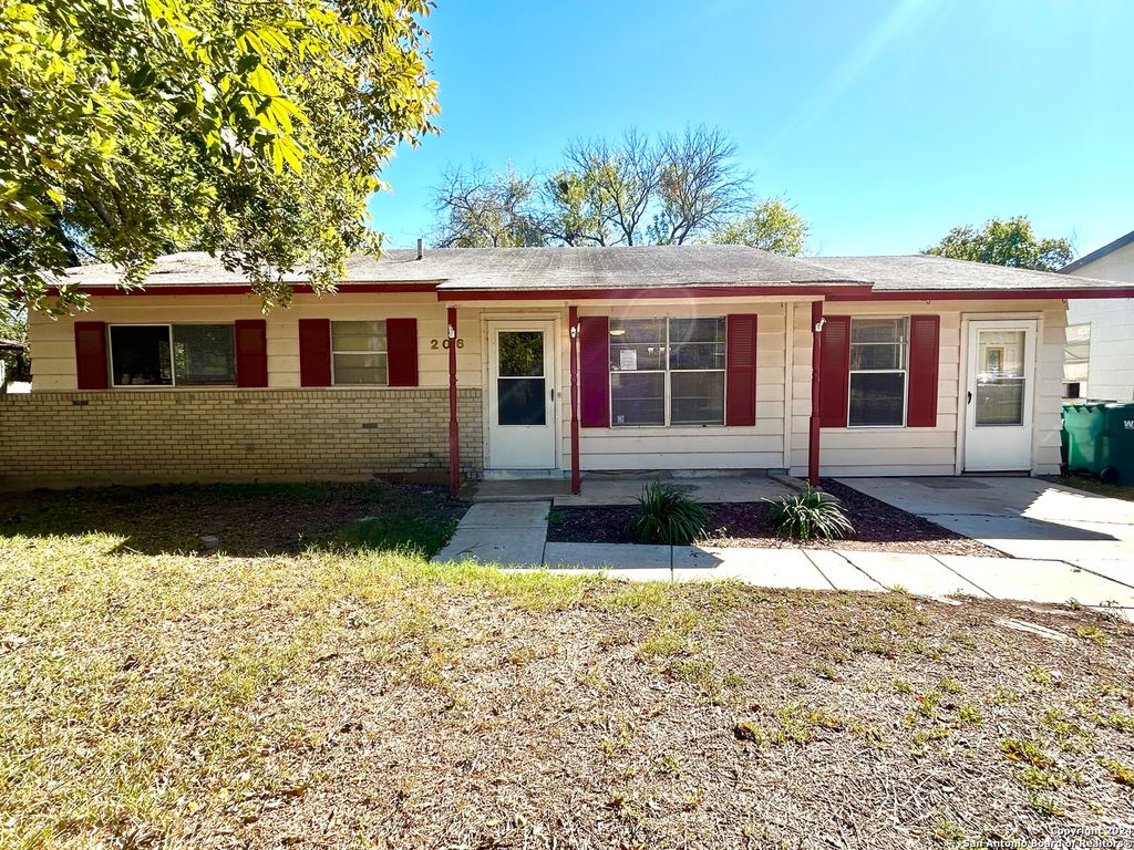 206 Northview Dr., San Antonio, TX 78148
