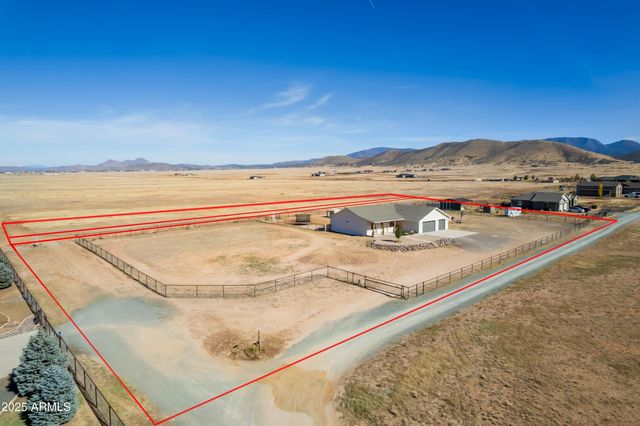 9782 E SILVERADO Court, Prescott Valley, AZ 86315