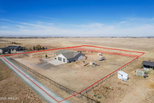 9782 E SILVERADO Court, Prescott Valley, AZ 86315