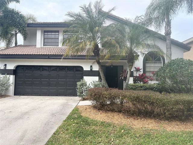 10461 NW 12th Court, Plantation, FL 33322