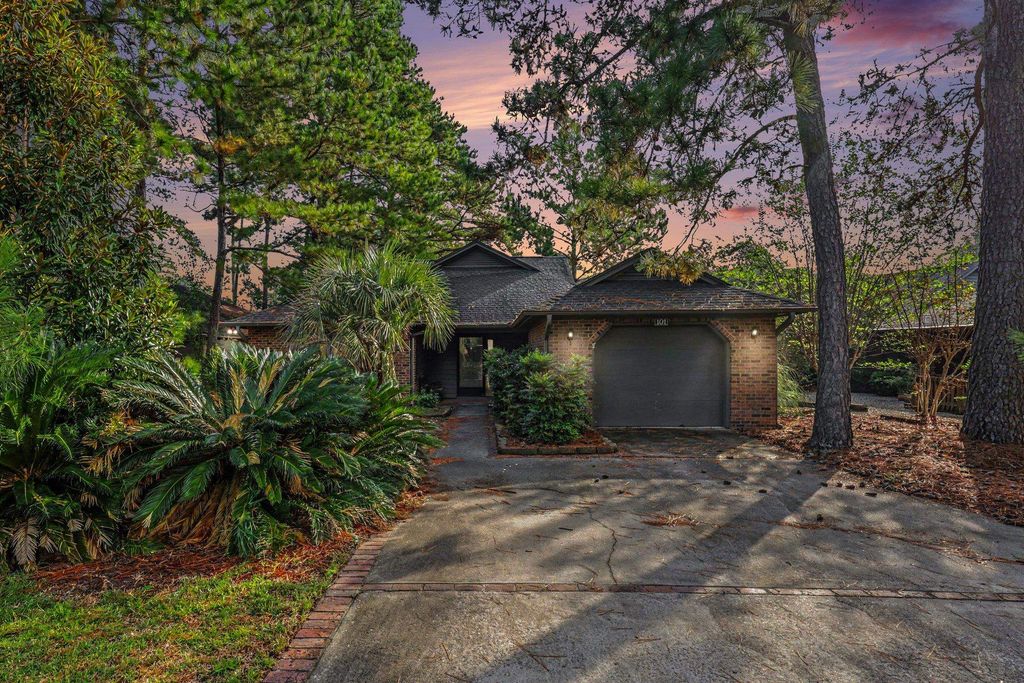 101 Moss Circle, Conway, SC 29526 — exterior