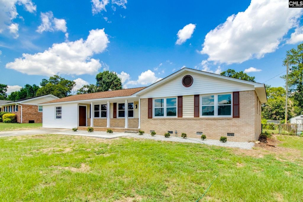 3100 Sierra Drive, West Columbia, SC 29170