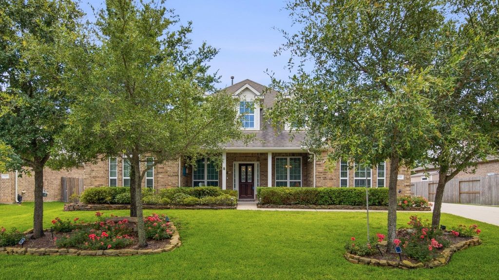 3298 Explorer Way, Conroe, TX 77301