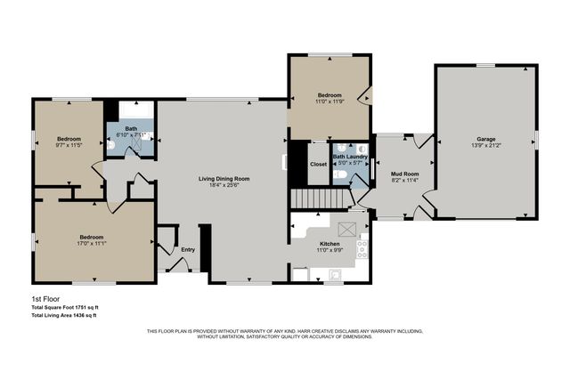 1880 Lynne Lane Nw, City Of Grand Rapids, MI 49504