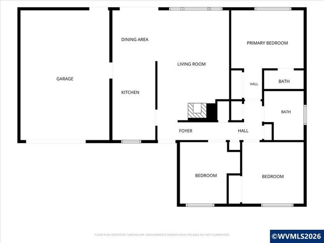 3672 Jefferson Pl SE, Albany, OR 97322