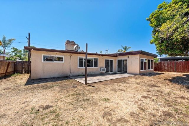 4581 Chinook, San Diego, CA 92117