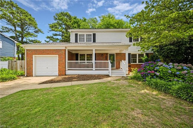 708 Kings Grant CT, Virginia Beach, VA 23452
