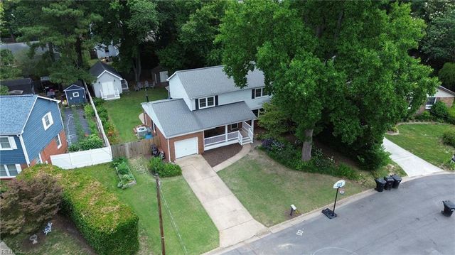 708 Kings Grant CT, Virginia Beach, VA 23452