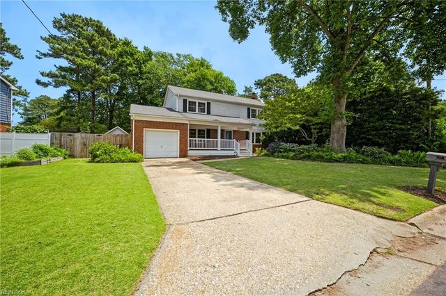 708 Kings Grant CT, Virginia Beach, VA 23452
