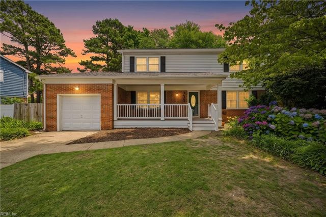 708 Kings Grant CT, Virginia Beach, VA 23452