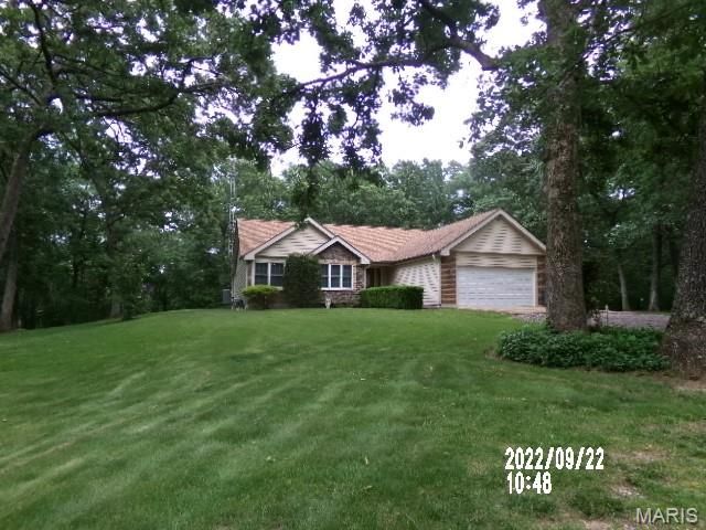 56 W Nottingham Circle, Sullivan, MO 63080