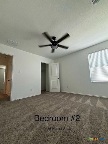 2436 Hunter Peak, New Braunfels, TX 78130