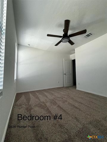 2436 Hunter Peak, New Braunfels, TX 78130