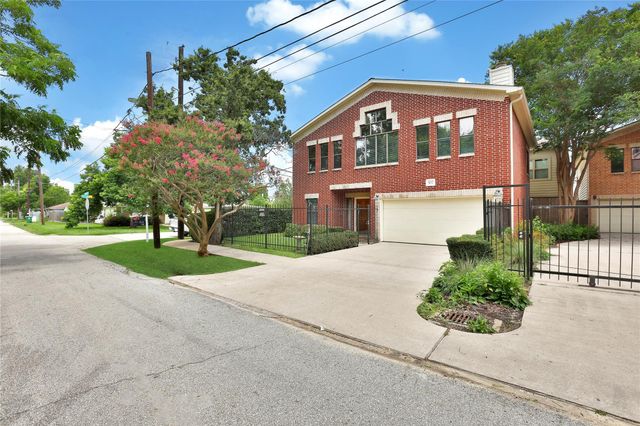 5022 Darling Street, Houston, TX 77007