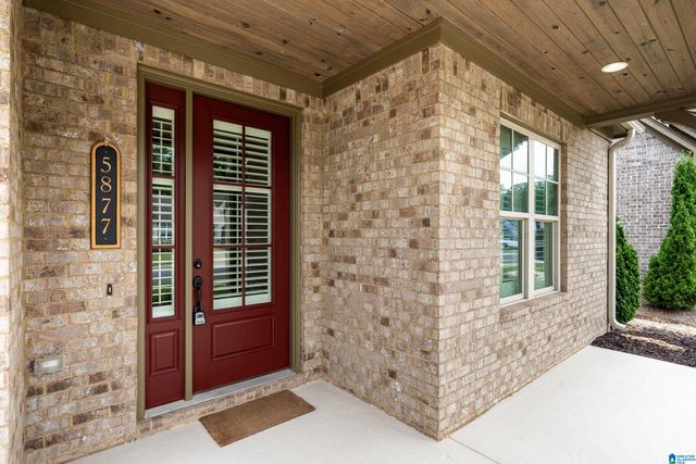 5877 HEATHER WAY, Hoover, AL 35244