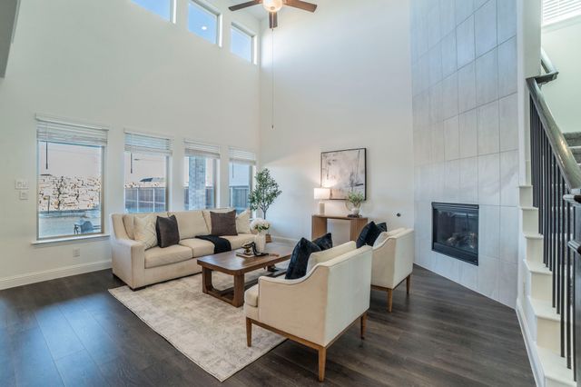 1404 Huckleberry Street, Northlake, TX 76226