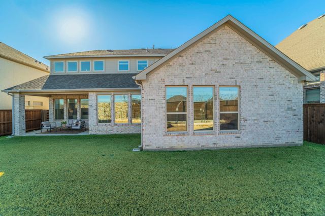 1404 Huckleberry Street, Northlake, TX 76226