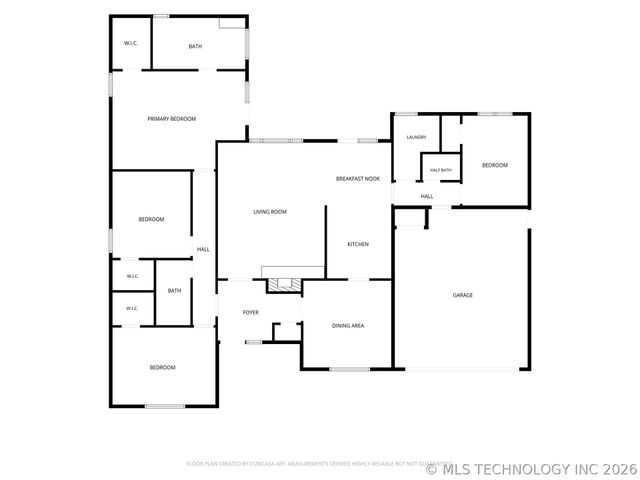 10906 S 84th East Avenue, Tulsa, OK 74133