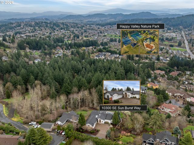 10300 Se SUN BURST Way, Happy Valley, OR 97086