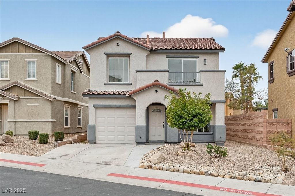 1079 Paradise Coach Drive, Henderson, NV 89002