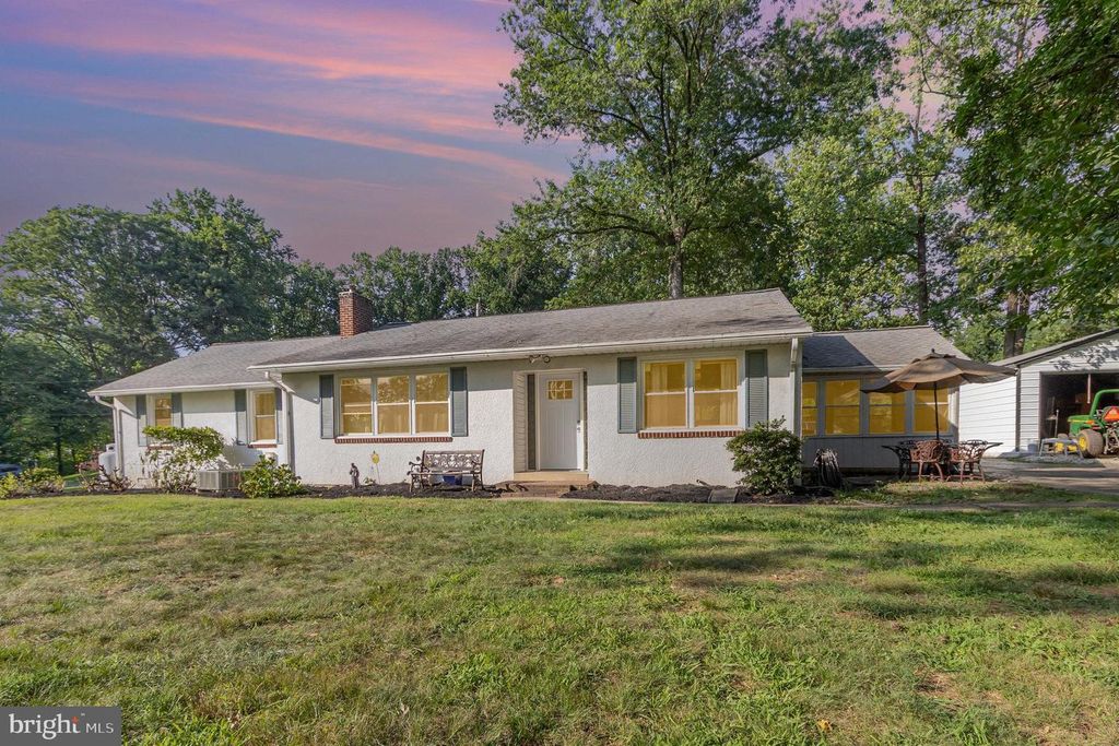 5505 DUNROVIN LN, Perry Hall, MD 21128