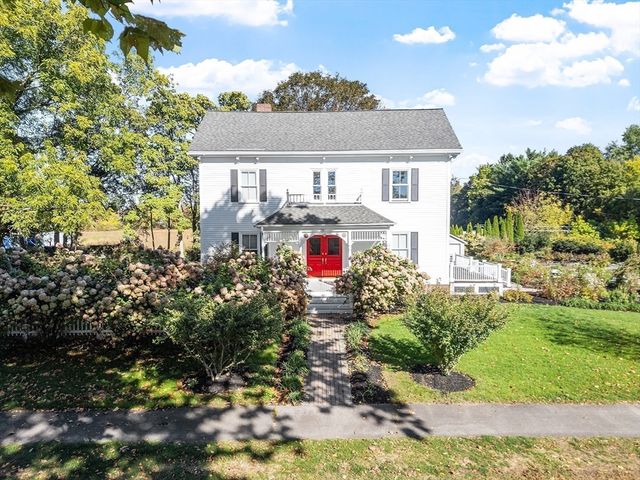 25 Fairhaven Rd, Concord, MA 01742