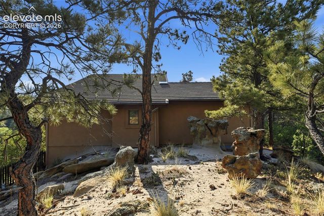 7335 Buckeye Court, Colorado Springs, CO 80918