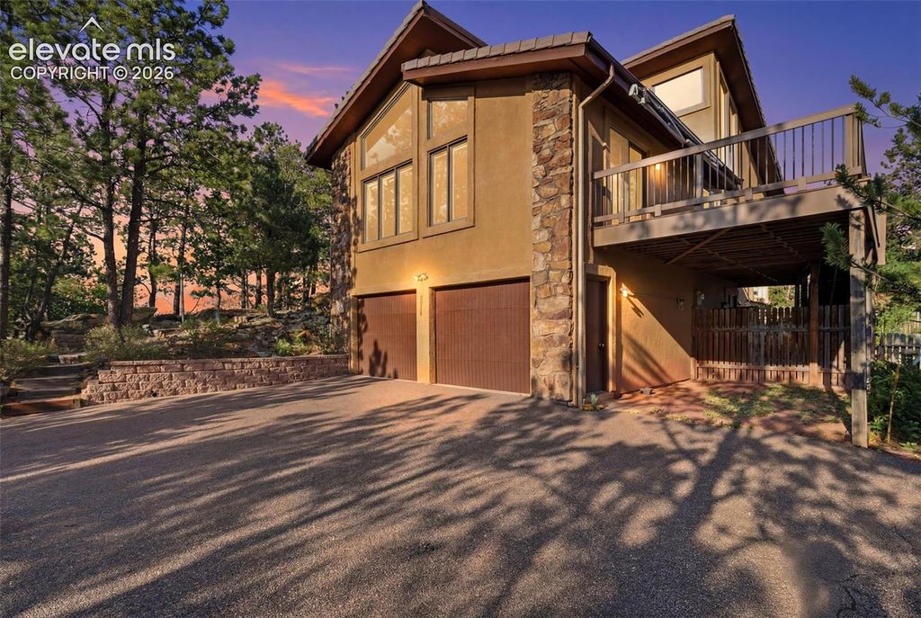 7335 Buckeye Court, Colorado Springs, CO 80918