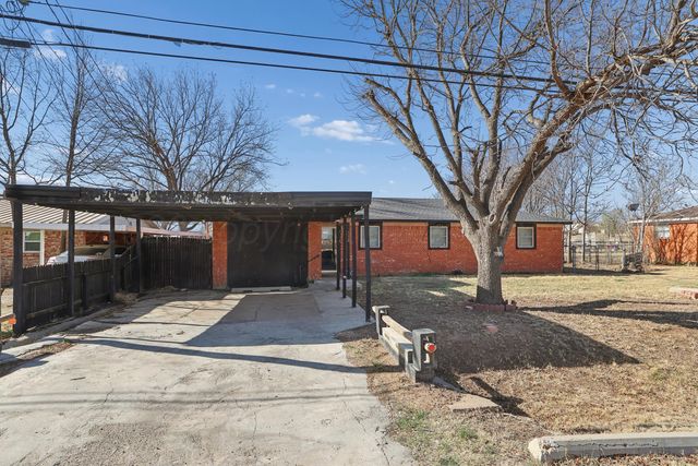 112 E CACTUS Street, Amarillo, TX 79108