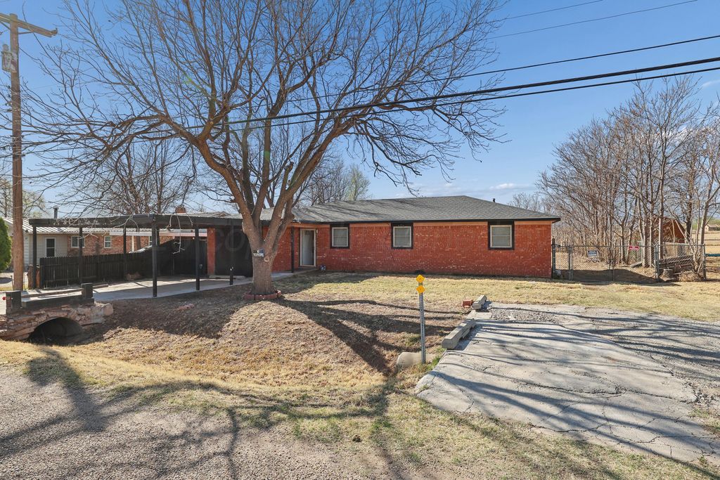 112 E CACTUS Street, Amarillo, TX 79108
