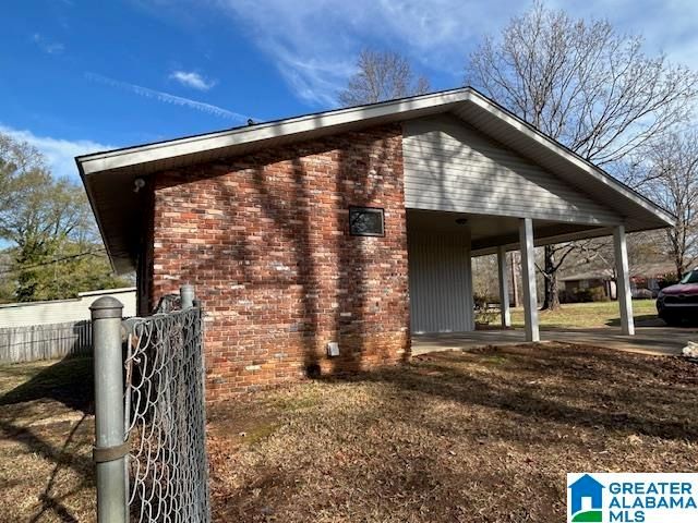 425 MARION AVENUE, Sylacauga, AL 35151