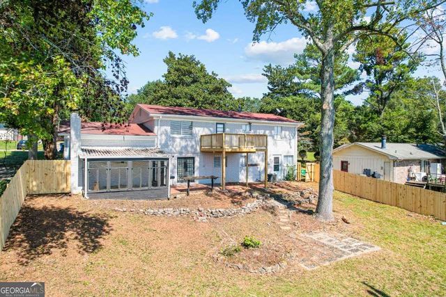 1063 Pine Mountain Drive, Forest Park, GA 30297