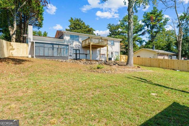 1063 Pine Mountain Drive, Forest Park, GA 30297