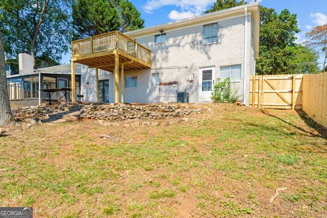 1063 Pine Mountain Drive, Forest Park, GA 30297