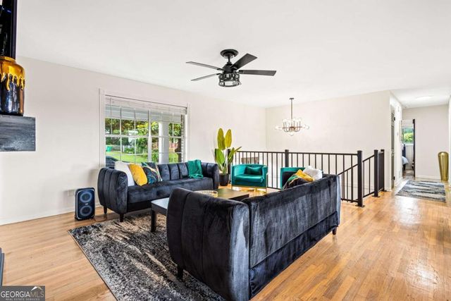 1063 Pine Mountain Drive, Forest Park, GA 30297