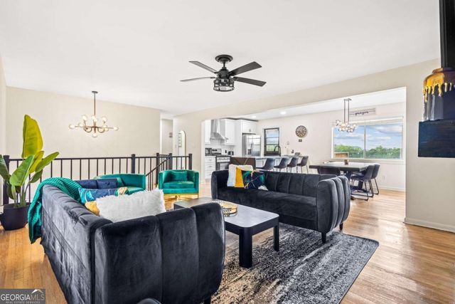 1063 Pine Mountain Drive, Forest Park, GA 30297