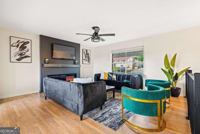 1063 Pine Mountain Drive, Forest Park, GA 30297