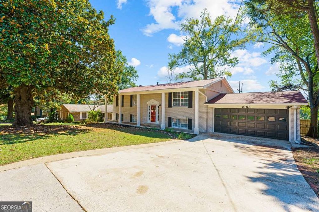 1063 Pine Mountain Drive, Forest Park, GA 30297