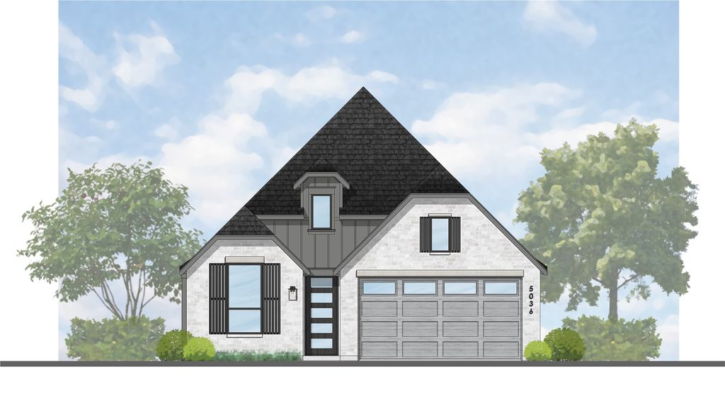 11729 Treehouse Trail, Justin, TX 76247