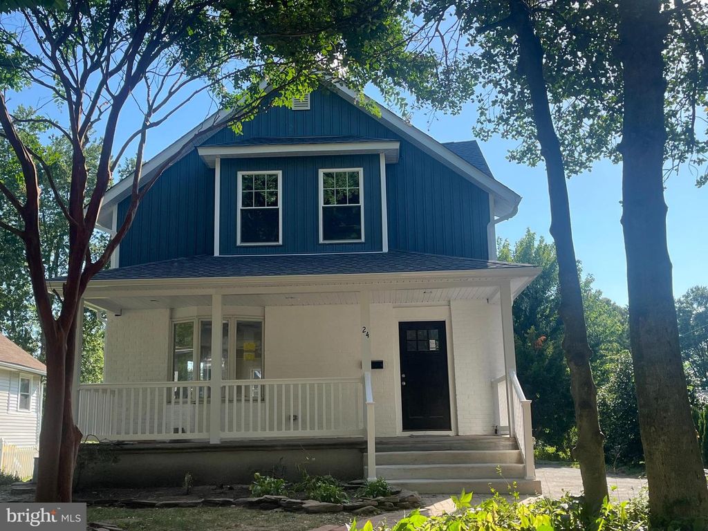 24 N LOGAN AVE, Audubon, NJ 08106