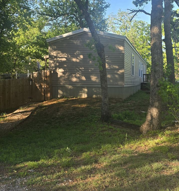 6033 Hidden Circle, Azle, TX 76020 — exterior