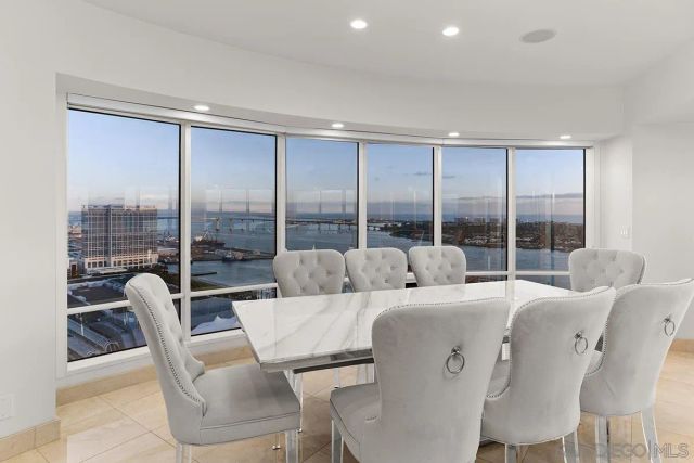 100 Harbor Drive 3504, San Diego, CA 92101